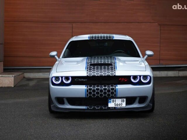 Додж Challenger, об'ємом двигуна 6.4 л та пробігом 89 тис. км за 37000 $, фото 1 на Automoto.ua