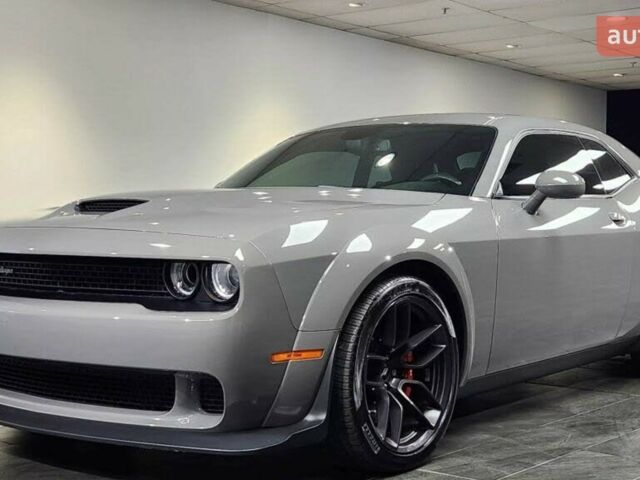 Додж Челенджер, объемом двигателя 6.42 л и пробегом 0 тыс. км за 70000 $, фото 1 на Automoto.ua