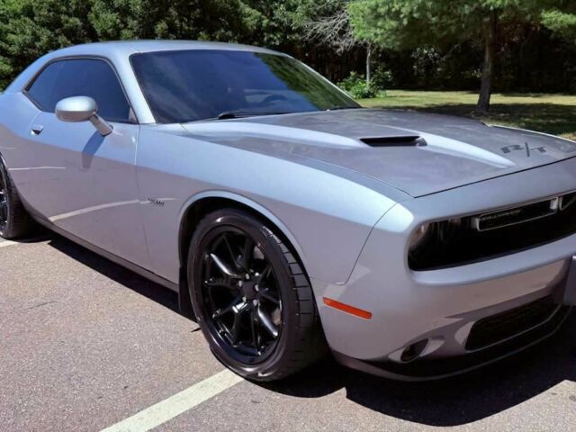 Сірий Додж Challenger, об'ємом двигуна 5.7 л та пробігом 63 тис. км за 8497 $, фото 1 на Automoto.ua