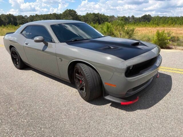Сірий Додж Challenger, об'ємом двигуна 6.2 л та пробігом 76 тис. км за 4116 $, фото 1 на Automoto.ua