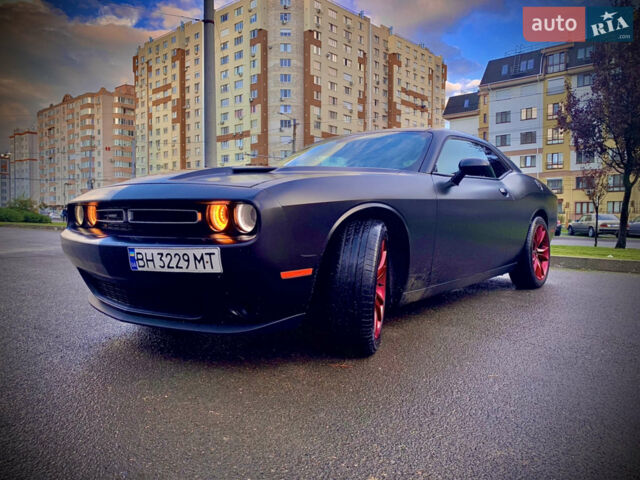 Сірий Додж Challenger, об'ємом двигуна 3.6 л та пробігом 90 тис. км за 22000 $, фото 1 на Automoto.ua