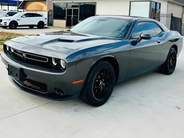 Сірий Додж Challenger, об'ємом двигуна 3.6 л та пробігом 34 тис. км за 12100 $, фото 1 на Automoto.ua