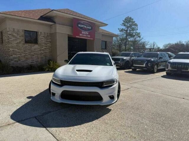 Белый Додж Чарджер, объемом двигателя 5.7 л и пробегом 27 тыс. км за 8500 $, фото 1 на Automoto.ua