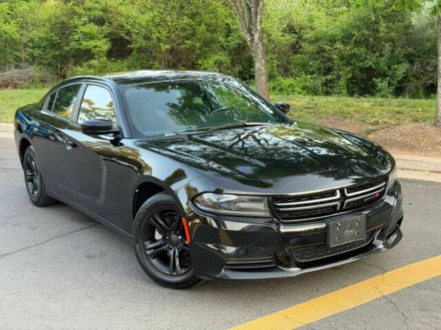 Чорний Додж Charger, об'ємом двигуна 3.6 л та пробігом 97 тис. км за 4000 $, фото 1 на Automoto.ua