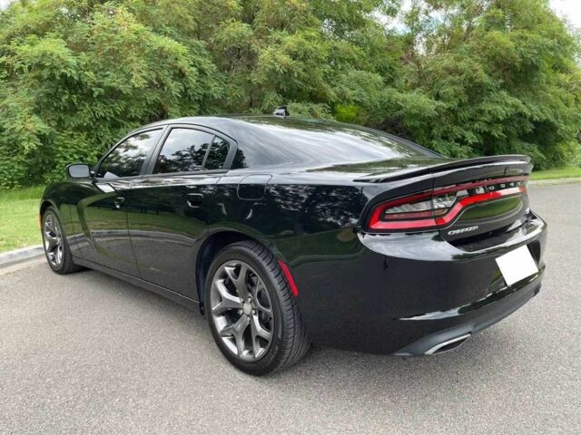 Чорний Додж Charger, об'ємом двигуна 0 л та пробігом 103 тис. км за 24500 $, фото 1 на Automoto.ua