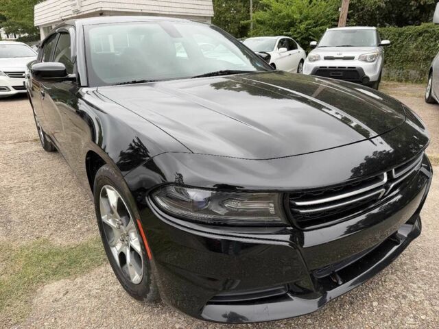 Чорний Додж Charger, об'ємом двигуна 3.6 л та пробігом 109 тис. км за 3009 $, фото 1 на Automoto.ua