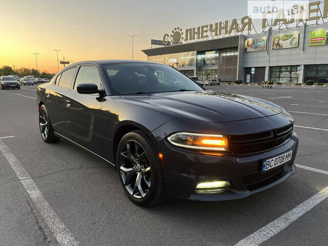 Чорний Додж Charger, об'ємом двигуна 3.6 л та пробігом 179 тис. км за 19999 $, фото 1 на Automoto.ua