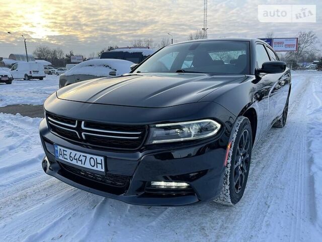 Чорний Додж Charger, об'ємом двигуна 3.6 л та пробігом 95 тис. км за 21000 $, фото 1 на Automoto.ua