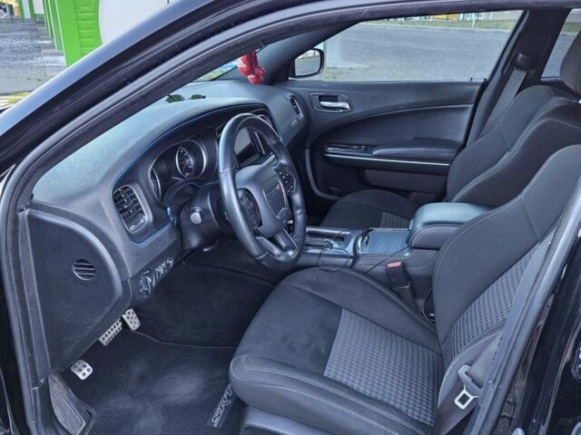 Чорний Додж Charger, об'ємом двигуна 5.7 л та пробігом 36 тис. км за 19500 $, фото 1 на Automoto.ua