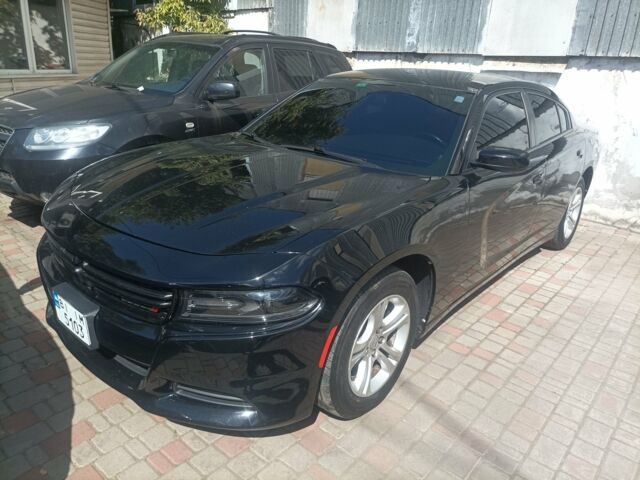 Чорний Додж Charger, об'ємом двигуна 3.6 л та пробігом 128 тис. км за 18000 $, фото 1 на Automoto.ua