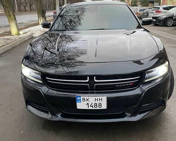 Чорний Додж Charger, об'ємом двигуна 5.7 л та пробігом 10 тис. км за 2999 $, фото 1 на Automoto.ua