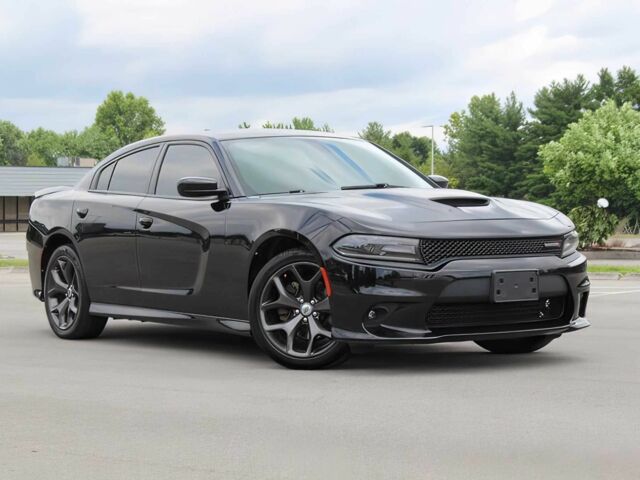 Чорний Додж Charger, об'ємом двигуна 3.6 л та пробігом 66 тис. км за 12900 $, фото 1 на Automoto.ua