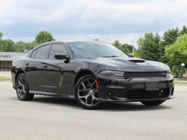 Чорний Додж Charger, об'ємом двигуна 3.6 л та пробігом 52 тис. км за 8700 $, фото 1 на Automoto.ua