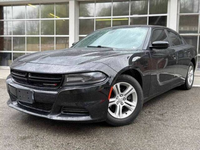 Черный Додж Чарджер, объемом двигателя 3.6 л и пробегом 82 тыс. км за 7100 $, фото 1 на Automoto.ua