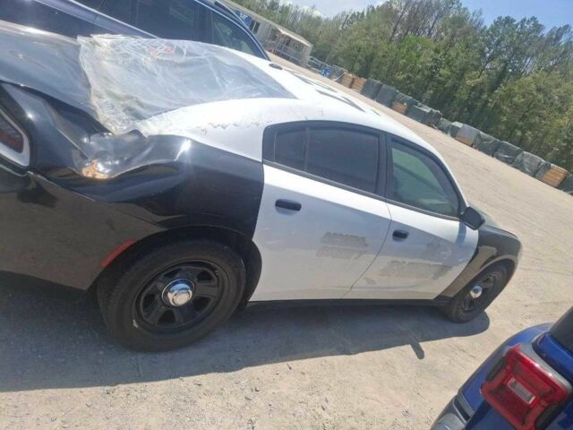 Чорний Додж Charger, об'ємом двигуна 5.7 л та пробігом 45 тис. км за 21500 $, фото 1 на Automoto.ua
