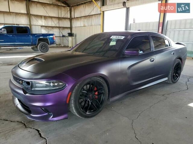 Фіолетовий Додж Charger, об'ємом двигуна 0 л та пробігом 119 тис. км за 5900 $, фото 1 на Automoto.ua