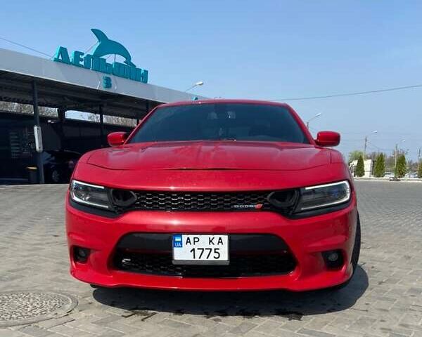 Червоний Додж Charger, об'ємом двигуна 3.6 л та пробігом 88 тис. км за 20000 $, фото 1 на Automoto.ua