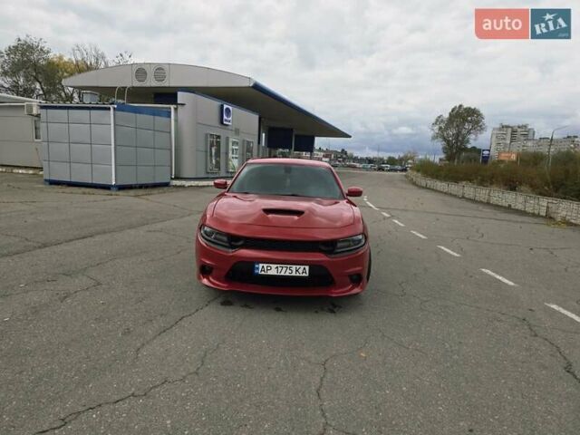 Додж Чарджер 2017 в Запорожье на Automoto.ua Красный Додж Чарджер, объемом двигателя 3.6 л и пробегом 110 тыс. км за 20500 $, фото 1 на Automoto.ua