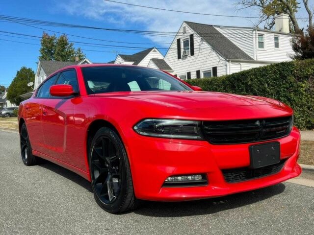 Червоний Додж Charger, об'ємом двигуна 3.6 л та пробігом 34 тис. км за 10400 $, фото 1 на Automoto.ua