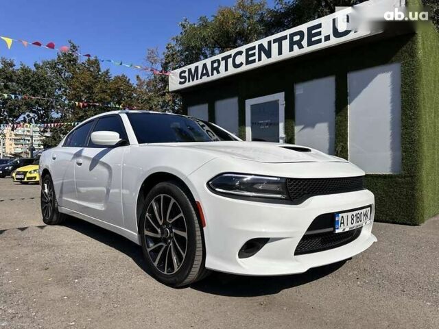 Додж Чарджер, объемом двигателя 3.6 л и пробегом 137 тыс. км за 21000 $, фото 1 на Automoto.ua