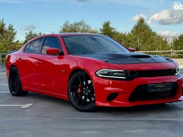 Додж Charger, об'ємом двигуна 6.4 л та пробігом 85 тис. км за 26600 $, фото 1 на Automoto.ua