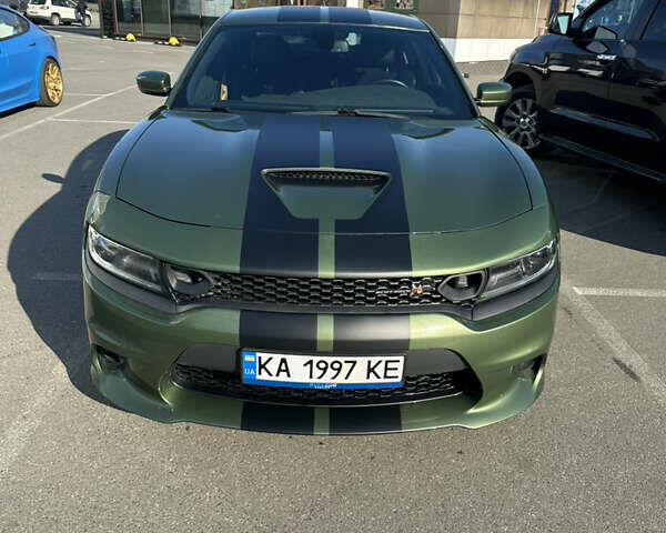 Додж Charger, об'ємом двигуна 6.4 л та пробігом 66 тис. км за 45000 $, фото 1 на Automoto.ua