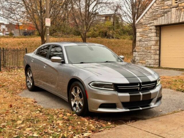 Сірий Додж Charger, об'ємом двигуна 3.6 л та пробігом 70 тис. км за 3000 $, фото 1 на Automoto.ua