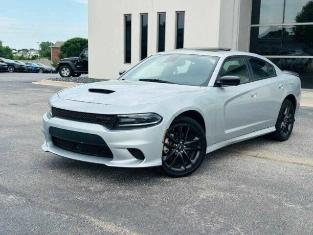 Сірий Додж Charger, об'ємом двигуна 3.6 л та пробігом 28 тис. км за 13200 $, фото 1 на Automoto.ua