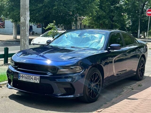 Синій Додж Charger, об'ємом двигуна 3.6 л та пробігом 198 тис. км за 19000 $, фото 1 на Automoto.ua