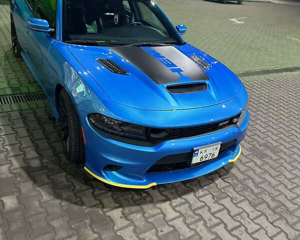 Синій Додж Charger, об'ємом двигуна 6.4 л та пробігом 26 тис. км за 40000 $, фото 1 на Automoto.ua