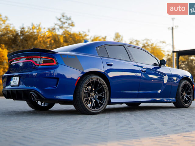 Синій Додж Charger, об'ємом двигуна 5.7 л та пробігом 170 тис. км за 25500 $, фото 1 на Automoto.ua