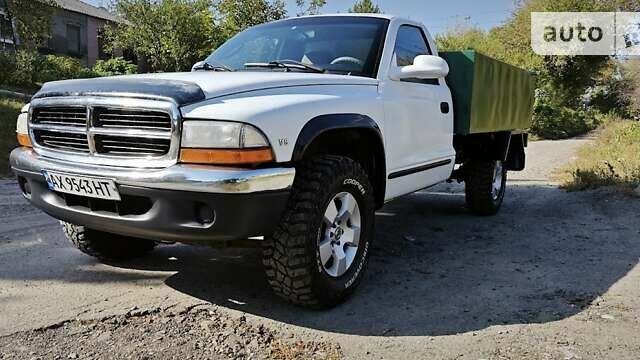 Додж Dakota, об'ємом двигуна 4.7 л та пробігом 135 тис. км за 9800 $, фото 1 на Automoto.ua