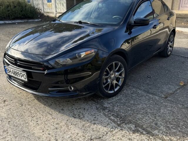Додж Дарт 2013 у Одесі на Automoto.ua Чорний Додж Дарт, об'ємом двигуна 2 л та пробігом 170 тис. км за 6700 $, фото 1 на Automoto.ua