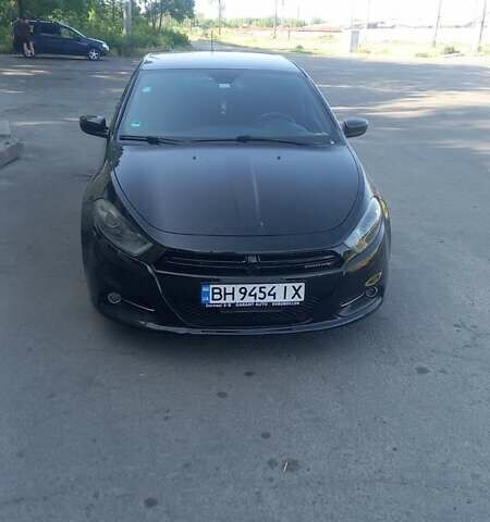 Чорний Додж Дарт, об'ємом двигуна 2.4 л та пробігом 180 тис. км за 7700 $, фото 1 на Automoto.ua