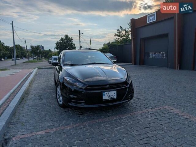 Чорний Додж Дарт, об'ємом двигуна 2 л та пробігом 238 тис. км за 8000 $, фото 1 на Automoto.ua