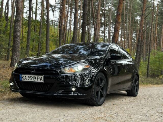Чорний Додж Дарт, об'ємом двигуна 2.4 л та пробігом 280 тис. км за 7400 $, фото 1 на Automoto.ua