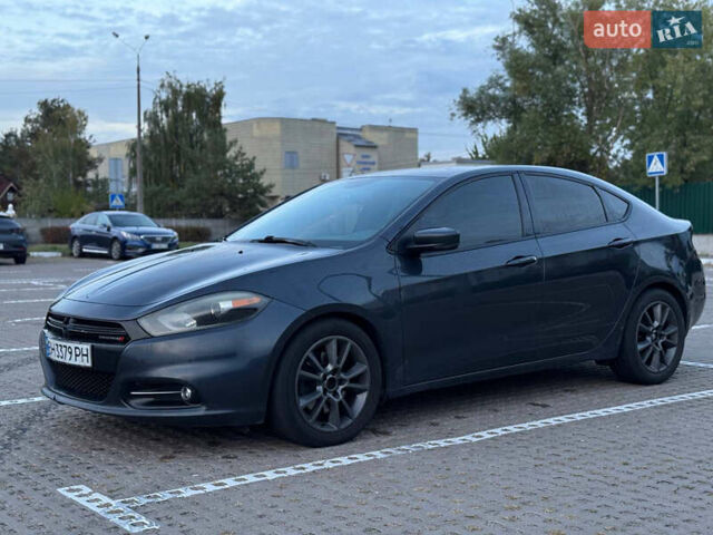 Чорний Додж Дарт, об'ємом двигуна 2.36 л та пробігом 290 тис. км за 7600 $, фото 1 на Automoto.ua