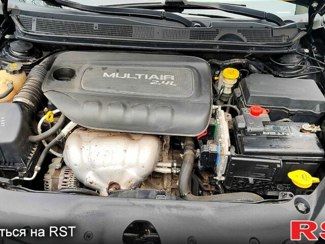 Чорний Додж Дарт, об'ємом двигуна 2.4 л та пробігом 202 тис. км за 7500 $, фото 1 на Automoto.ua