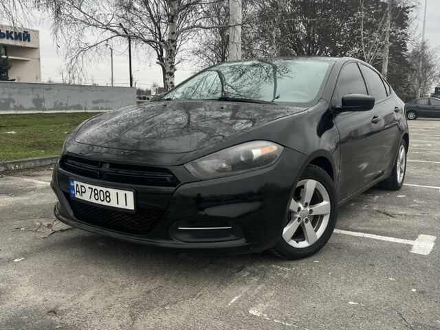 Чорний Додж Дарт, об'ємом двигуна 2.4 л та пробігом 177 тис. км за 7300 $, фото 1 на Automoto.ua