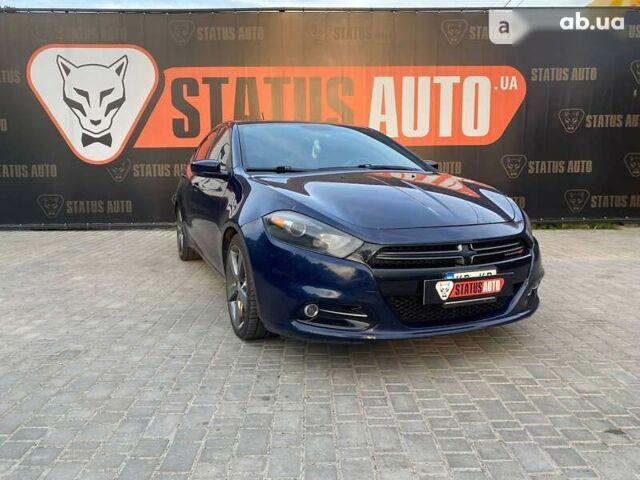 Додж Дарт, об'ємом двигуна 0 л та пробігом 188 тис. км за 10600 $, фото 1 на Automoto.ua