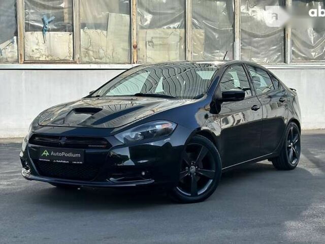 Додж Дарт, объемом двигателя 0 л и пробегом 78 тыс. км за 12900 $, фото 1 на Automoto.ua