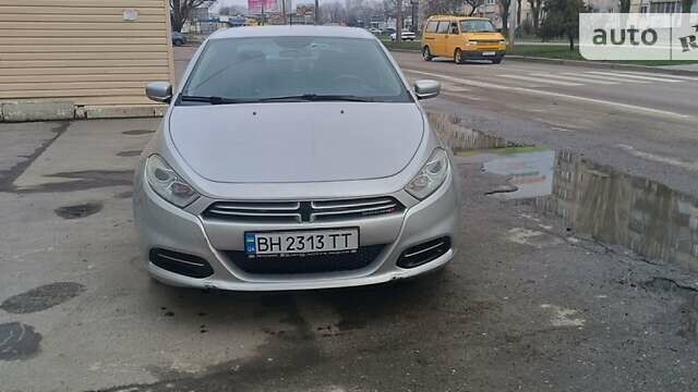 Додж Дарт, объемом двигателя 2 л и пробегом 156 тыс. км за 6800 $, фото 1 на Automoto.ua