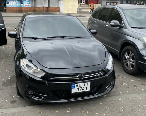 Додж Дарт, об'ємом двигуна 1.4 л та пробігом 306 тис. км за 6800 $, фото 1 на Automoto.ua