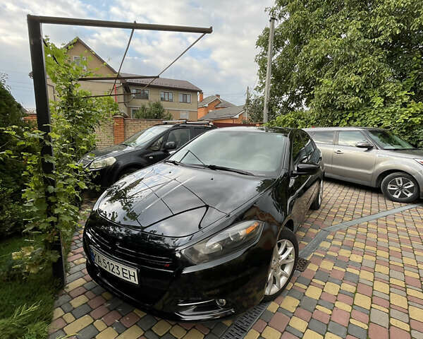 Додж Дарт, объемом двигателя 2 л и пробегом 136 тыс. км за 9000 $, фото 1 на Automoto.ua