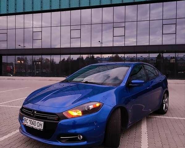 Додж Дарт, об'ємом двигуна 2.4 л та пробігом 190 тис. км за 9300 $, фото 1 на Automoto.ua