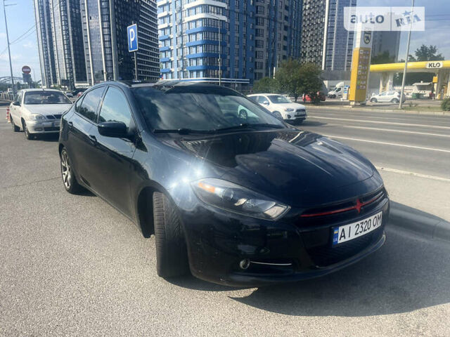 Додж Дарт, об'ємом двигуна 2.4 л та пробігом 182 тис. км за 8600 $, фото 1 на Automoto.ua