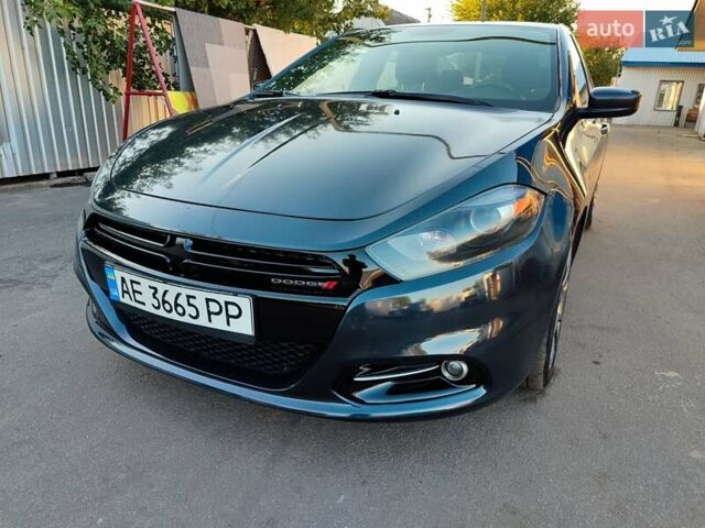 Додж Дарт, об'ємом двигуна 2.4 л та пробігом 189 тис. км за 6950 $, фото 1 на Automoto.ua