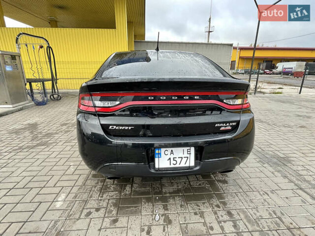 Додж Дарт, объемом двигателя 2.4 л и пробегом 230 тыс. км за 6799 $, фото 1 на Automoto.ua