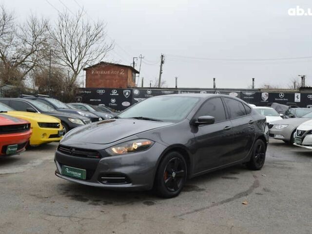 Додж Дарт, об'ємом двигуна 2.4 л та пробігом 149 тис. км за 8700 $, фото 1 на Automoto.ua
