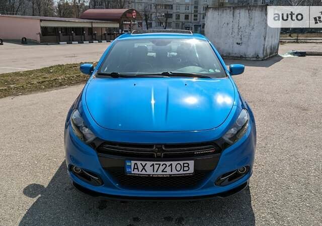 Додж Дарт, об'ємом двигуна 2.4 л та пробігом 148 тис. км за 10700 $, фото 1 на Automoto.ua